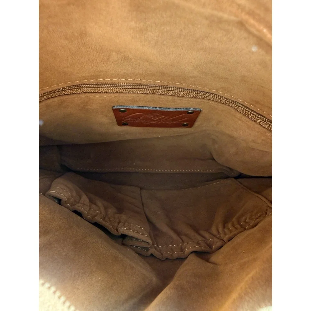 Patricia Nash‎ Valerie Fold Over Clutch Wristlet In Floral Leather